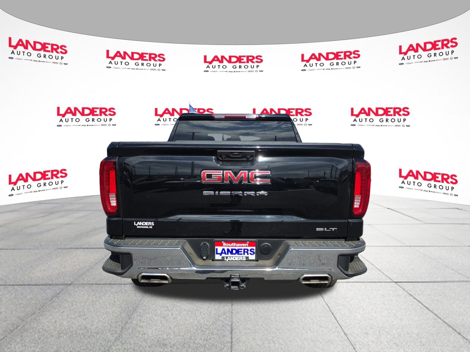 Used 2023 GMC Sierra 1500 SLT 4WD Crew Cab 147 SLT