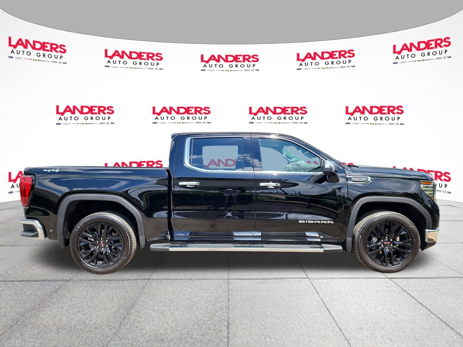 2024 Gmc Sierra 1500 SLT photo 2