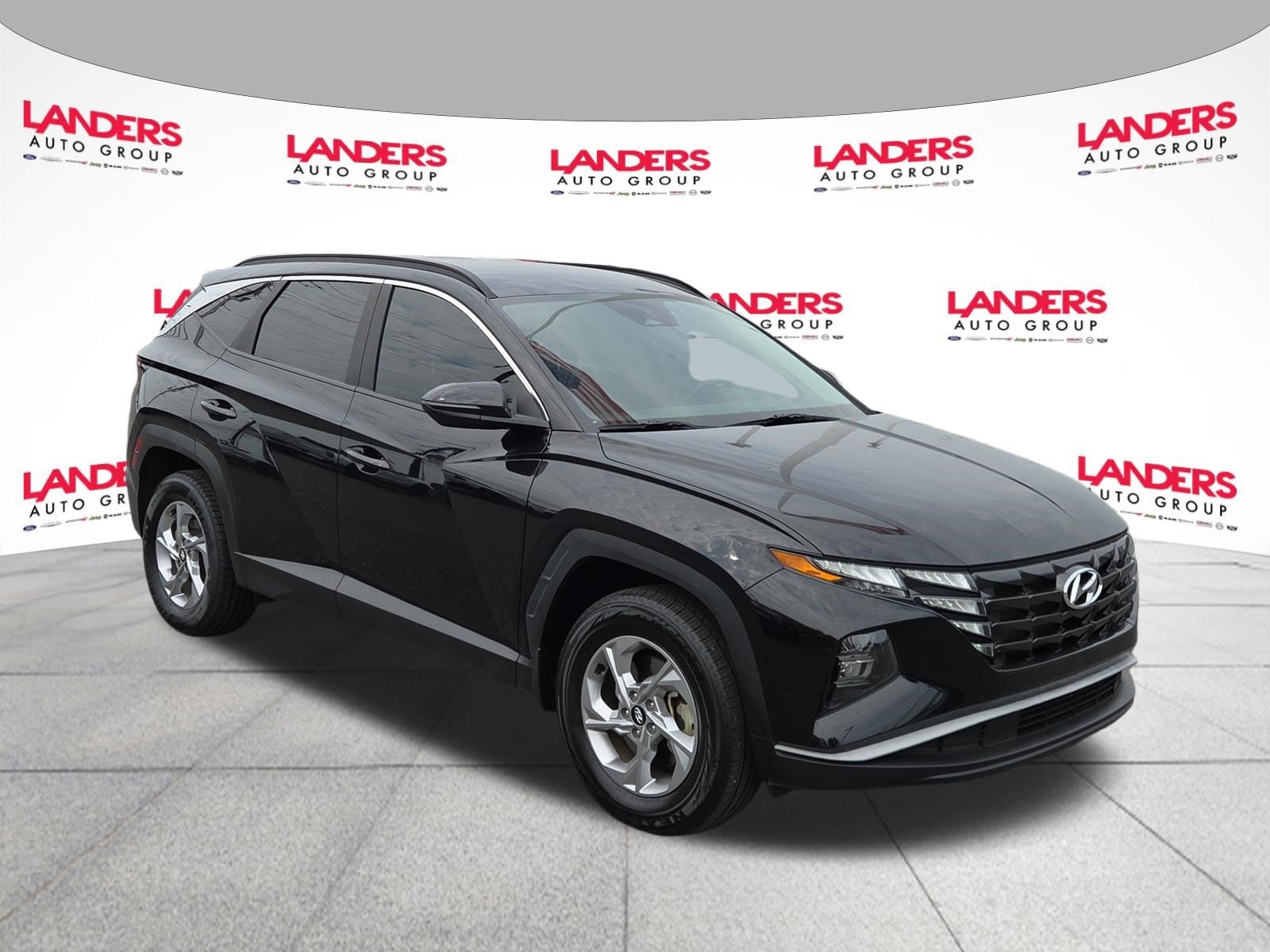 Used 2023 Hyundai Tucson SEL