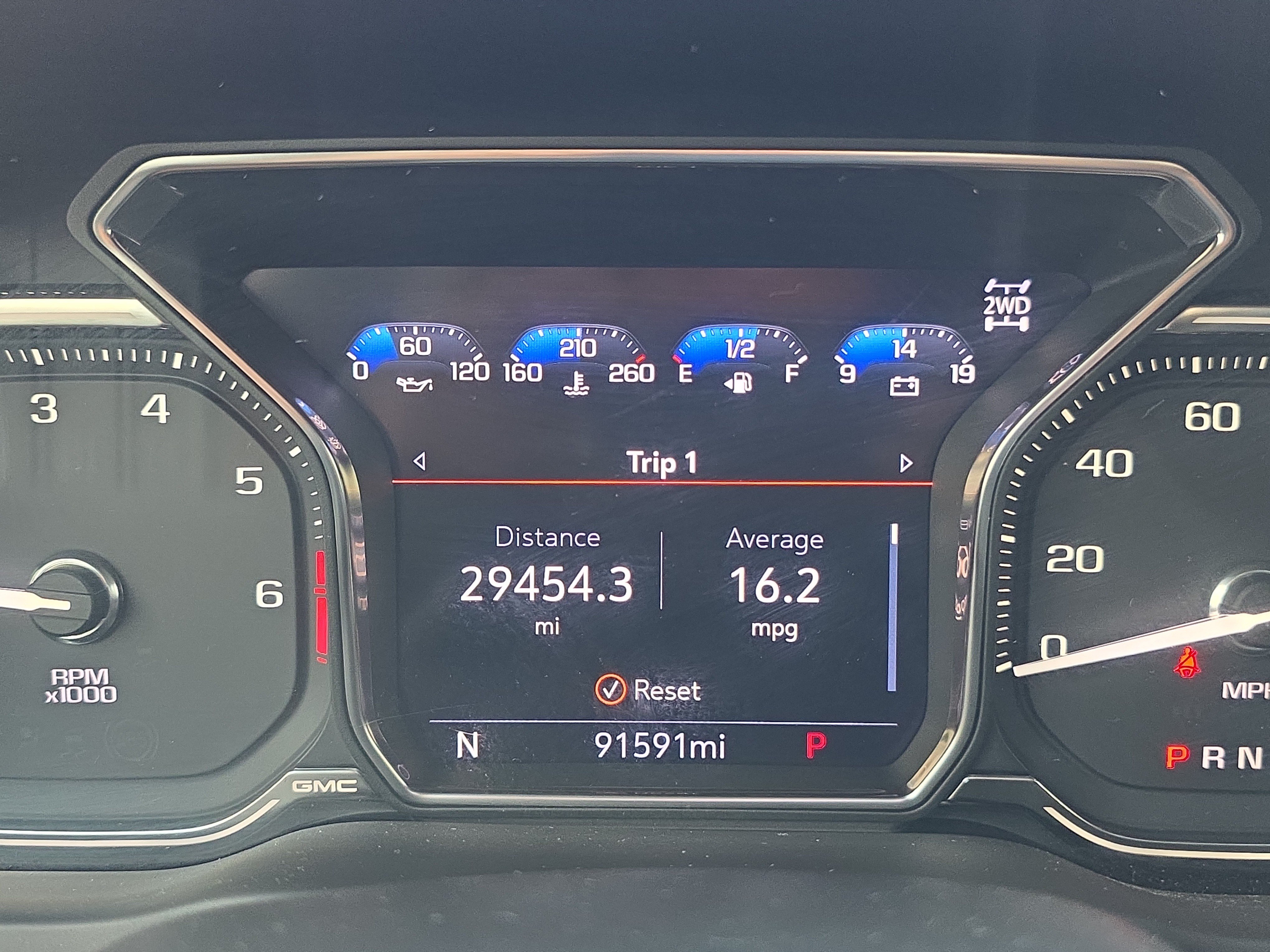 2022 GMC Sierra 1500 Limited Denali - Photo 21