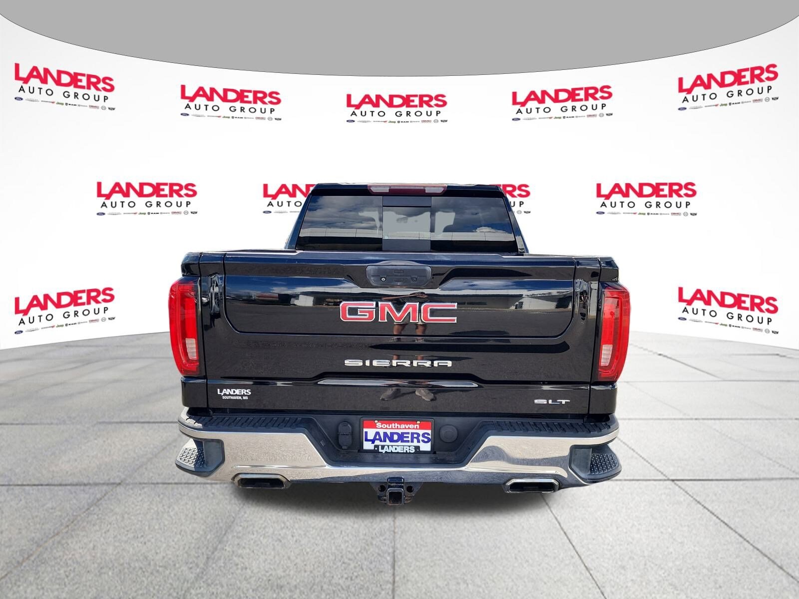 2019 Gmc Sierra 1500 SLT photo 3