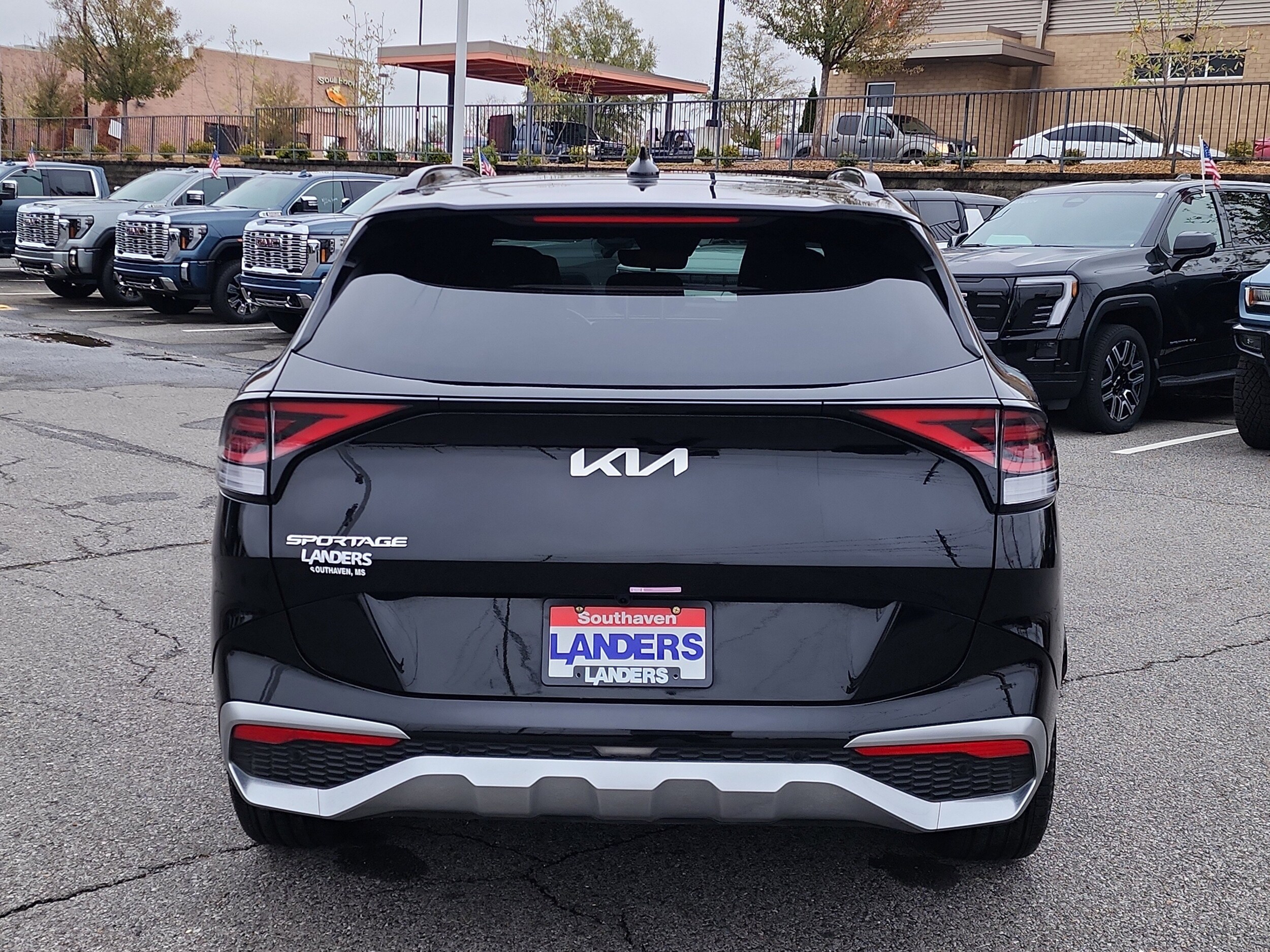 2023 Kia Sportage photo 4