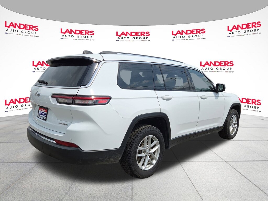 Used 2023 Jeep Grand Cherokee L Laredo Laredo 4x2