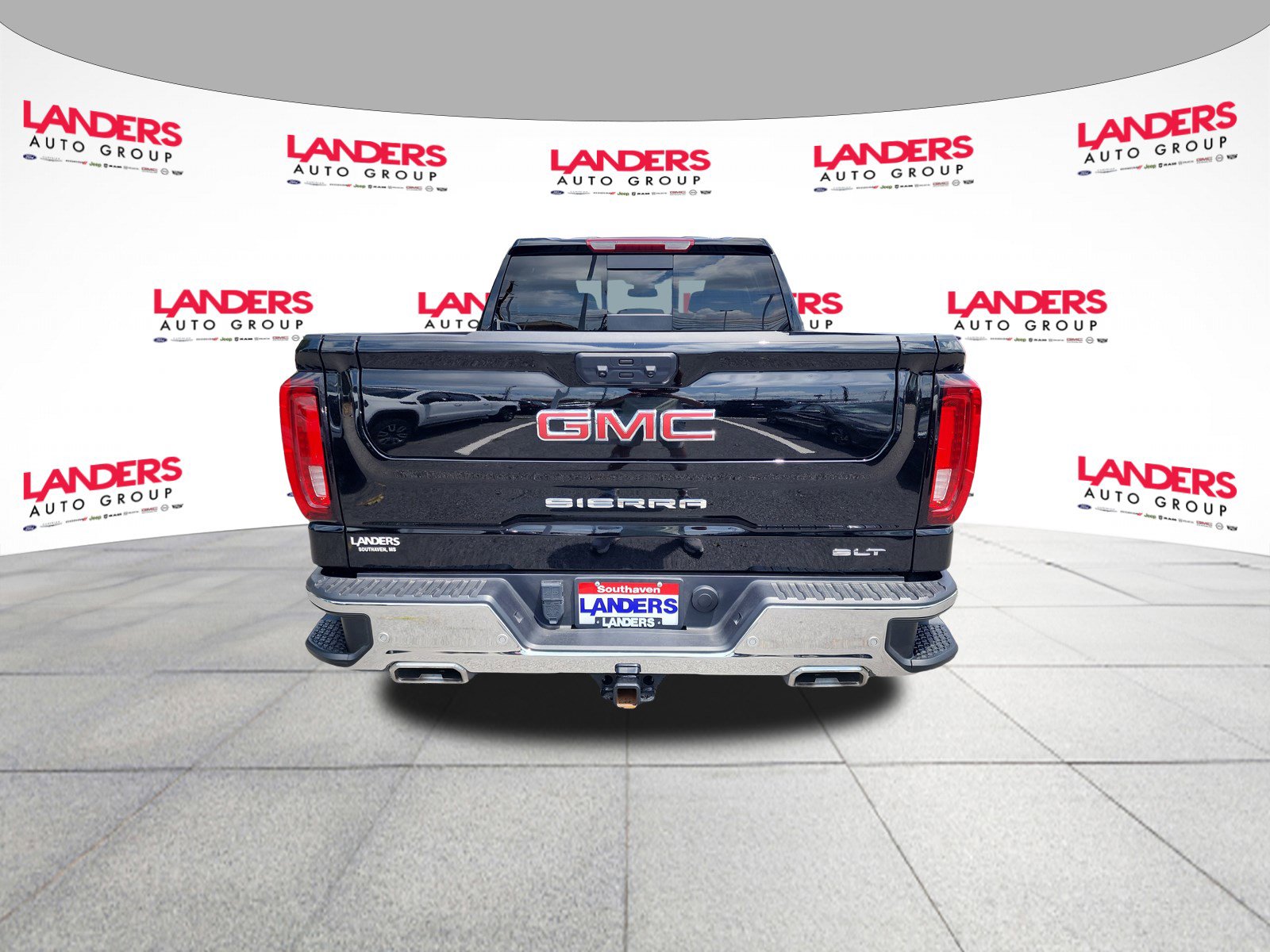 2024 Gmc Sierra 1500 SLT photo 4