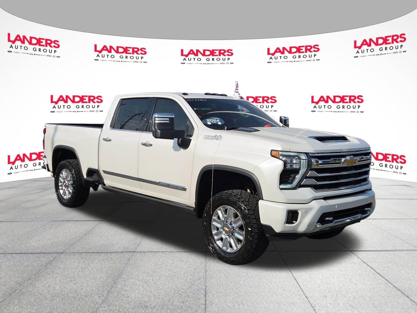 2024 Chevrolet Silverado 2500HD