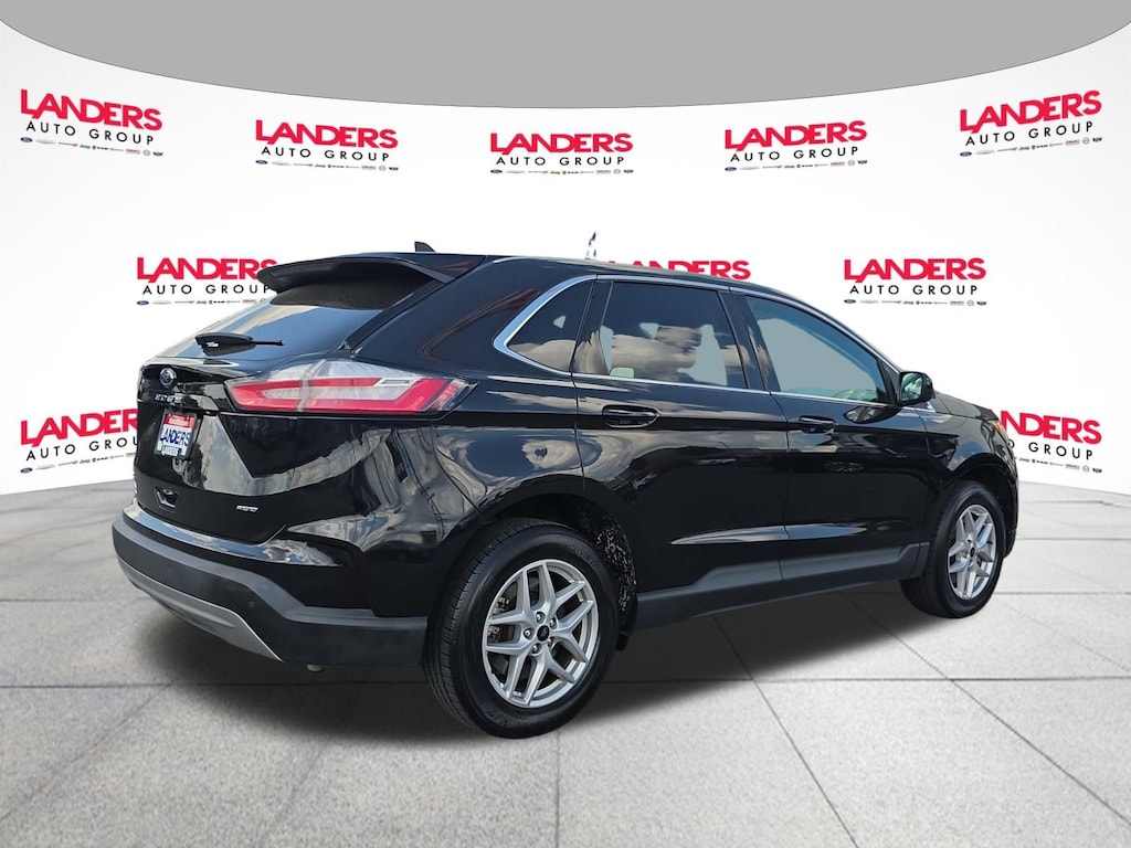 Used 2024 Ford Edge SEL SEL AWD