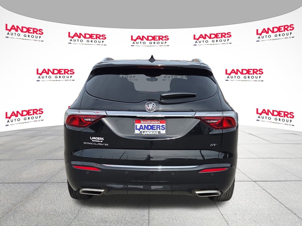 Used 2024 Buick Enclave Premium FWD Premium