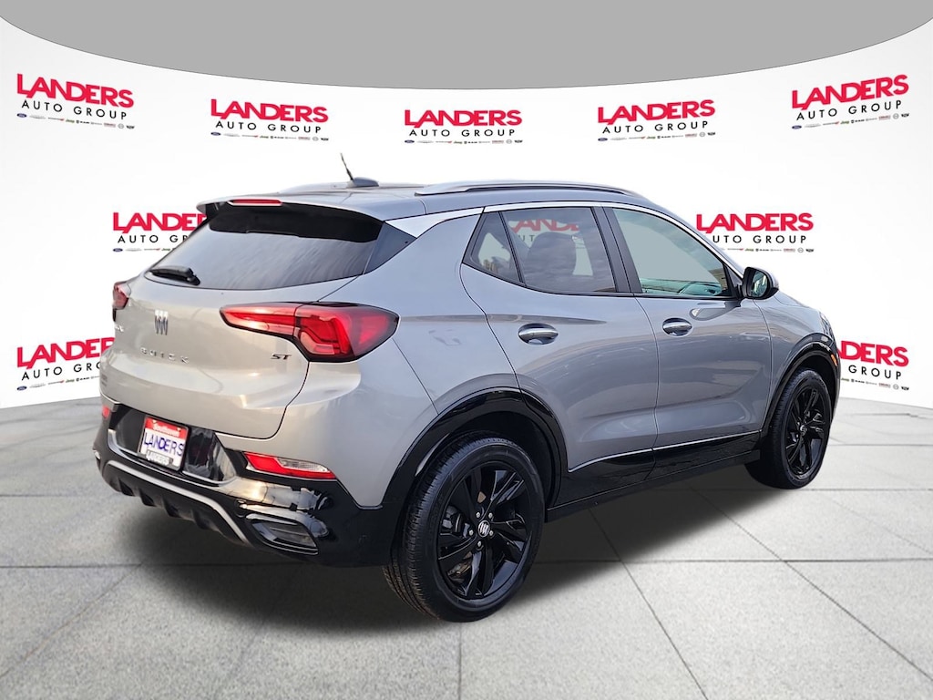 Used 2024 Buick Encore GX Sport Touring FWD Sport Touring