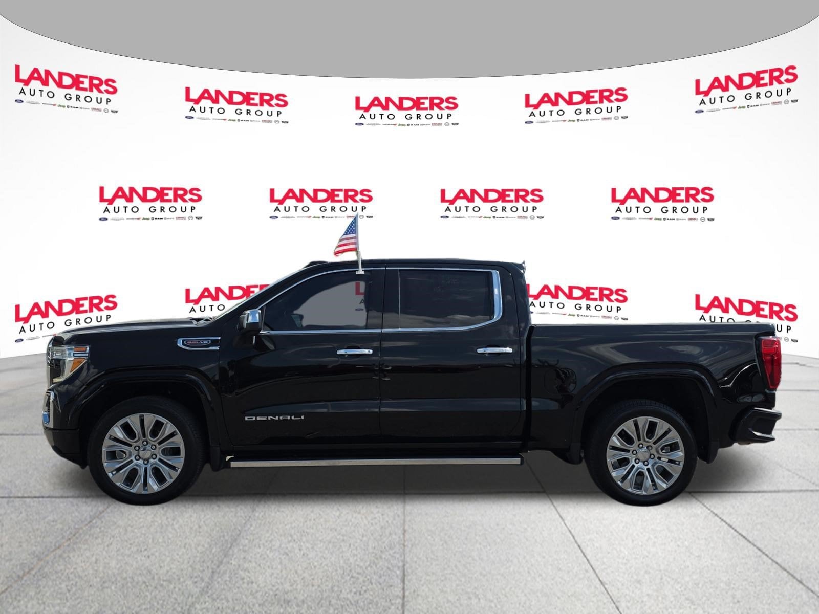 2022 GMC Sierra 1500 Limited Denali - Photo 6