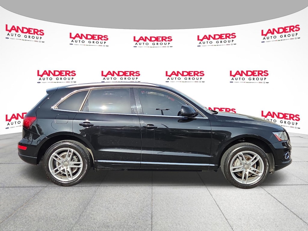 Used 2016 Audi Q5 Premium Plus quattro 2.0T Premium Plus