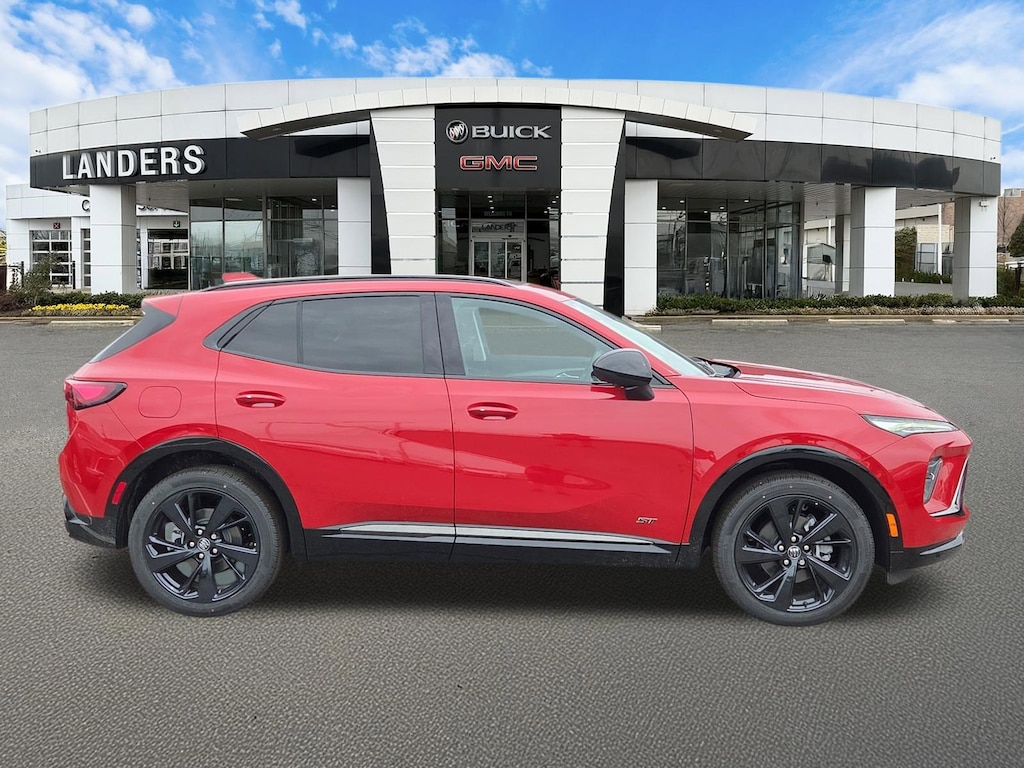 Used 2026 Buick Envision Sport Touring AWD Sport Touring