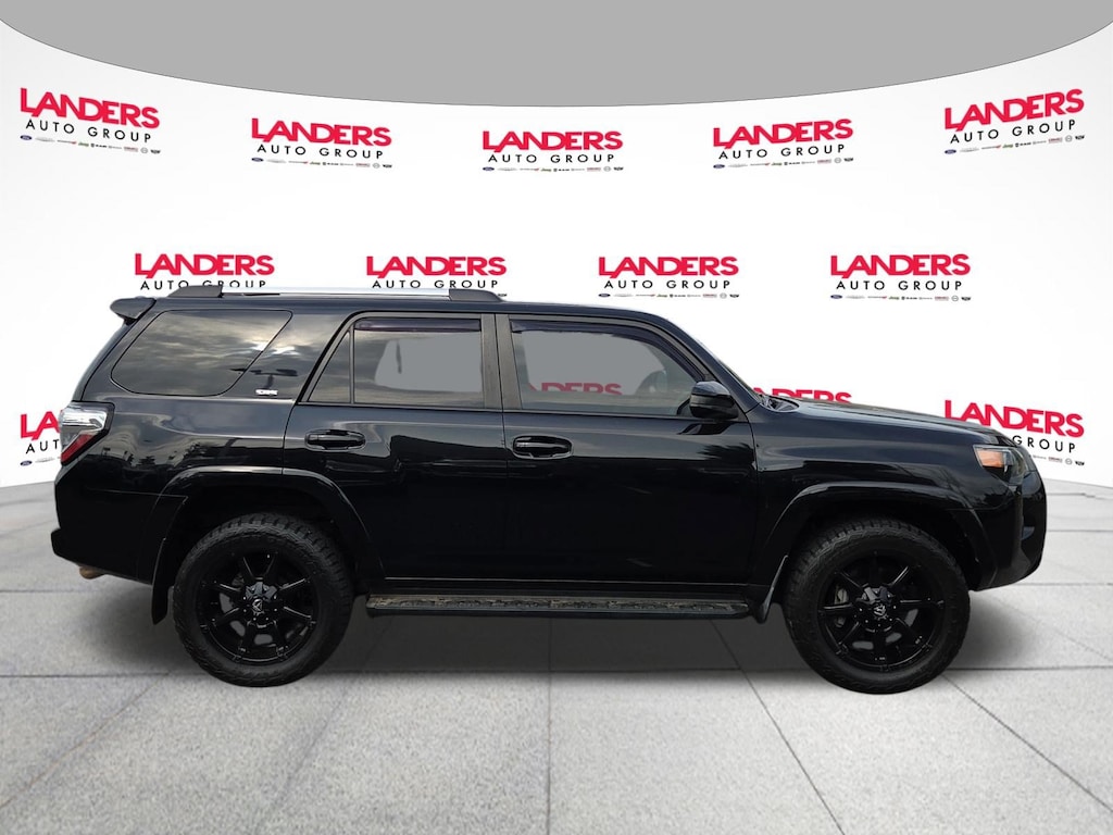 Used 2020 Toyota 4Runner SR5 SR5 4WD