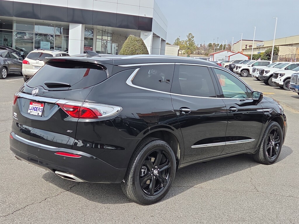 Used 2024 Buick Enclave Premium FWD Premium
