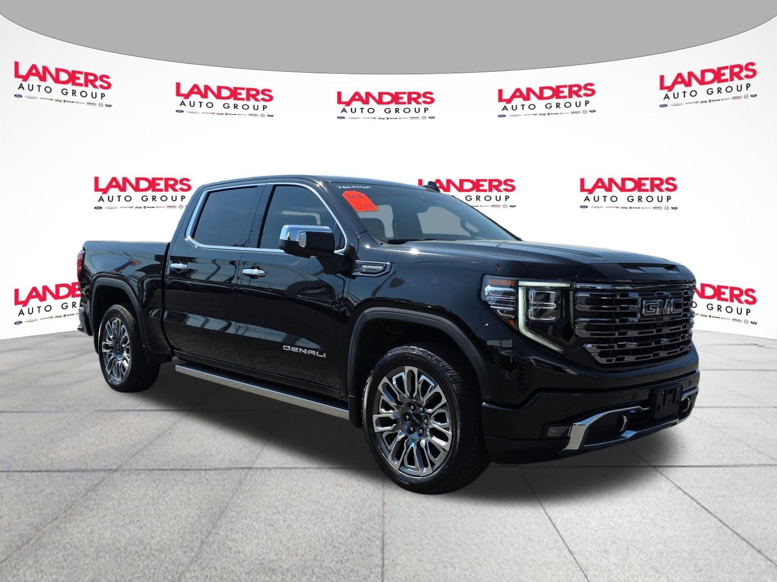 2025 Gmc Sierra 1500