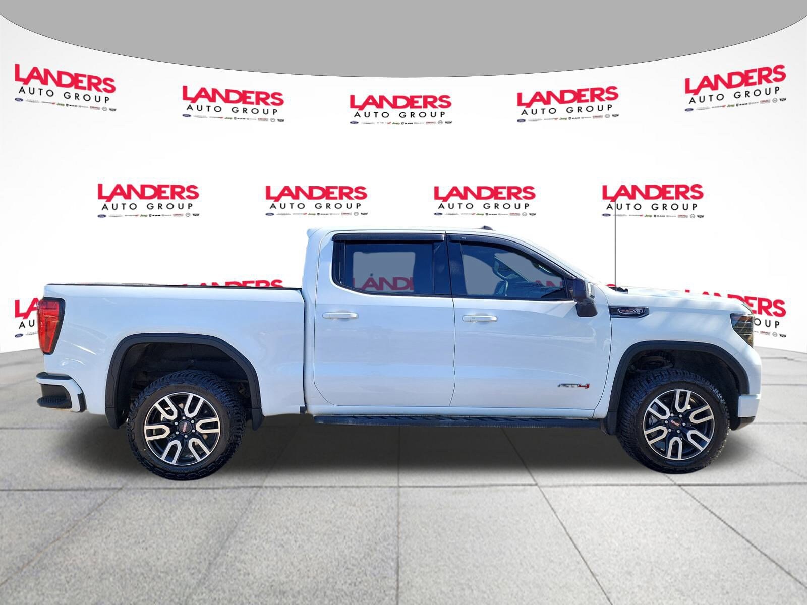 2024 Gmc Sierra 1500 AT4 photo 2