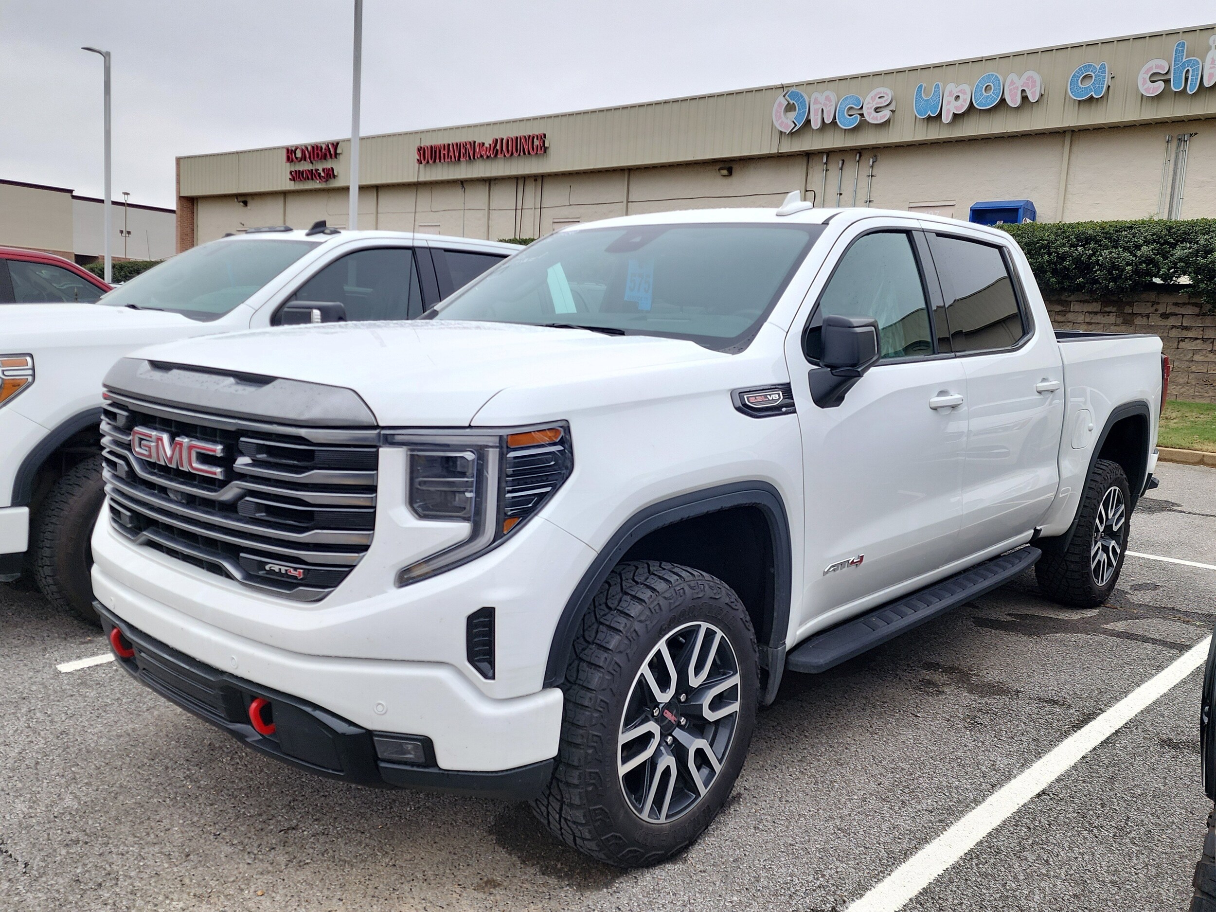 2024 Gmc Sierra 1500 AT4 photo 3