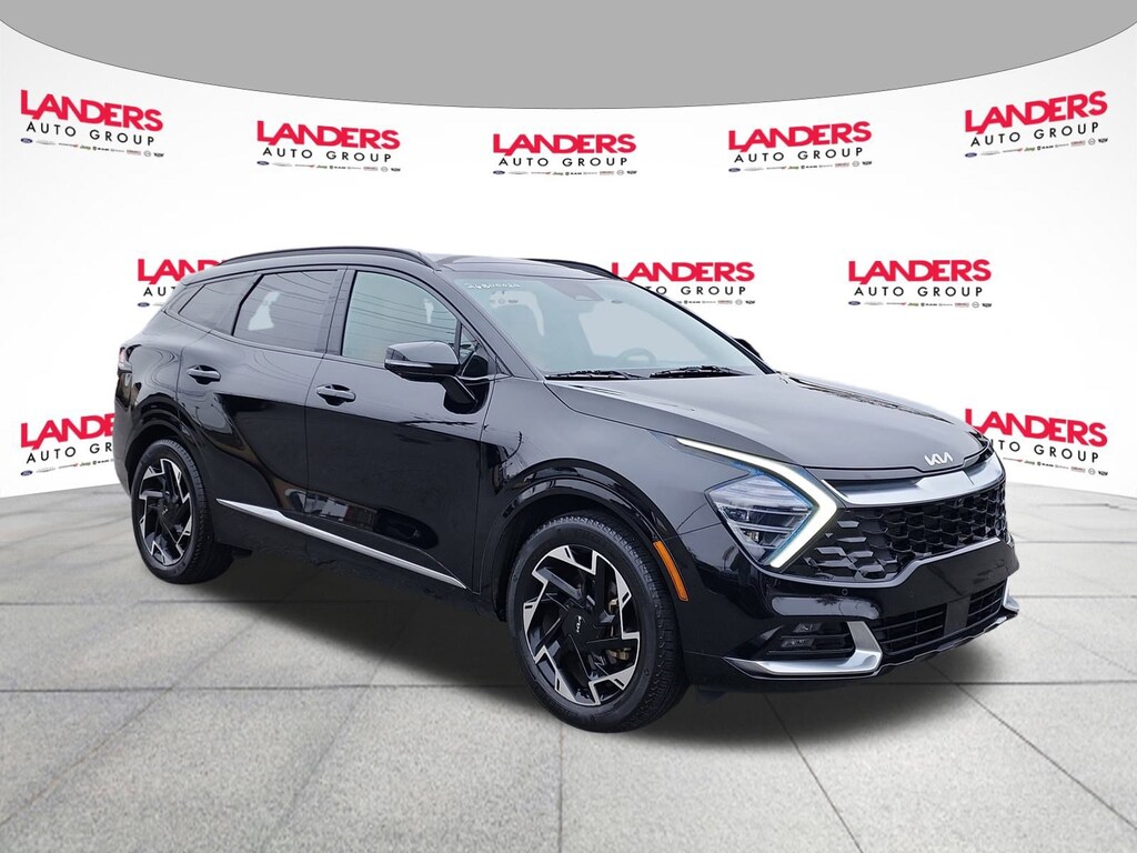 Used 2023 Kia Sportage SX-Prestige SX-Prestige FWD