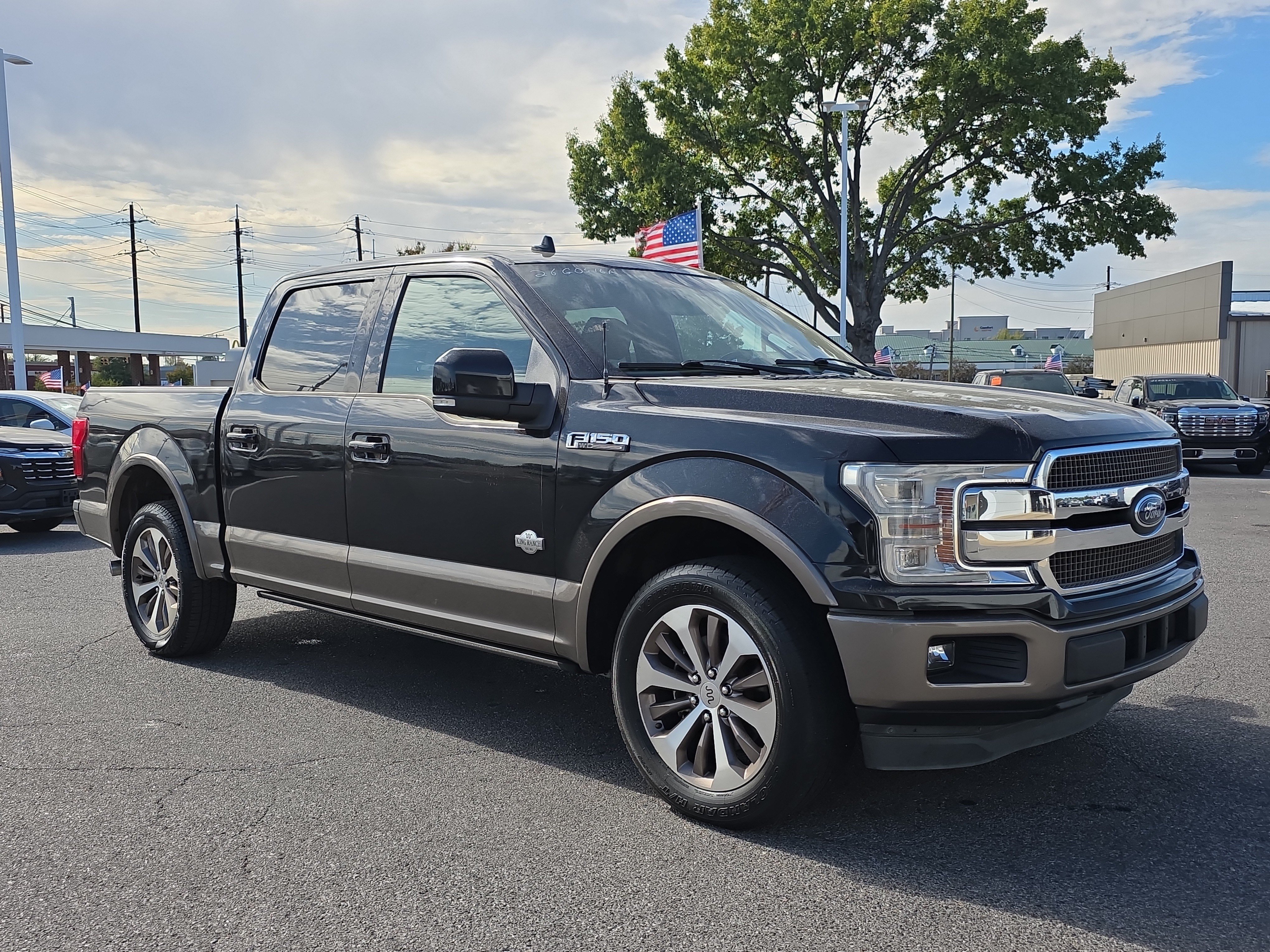 2020 Ford F-150