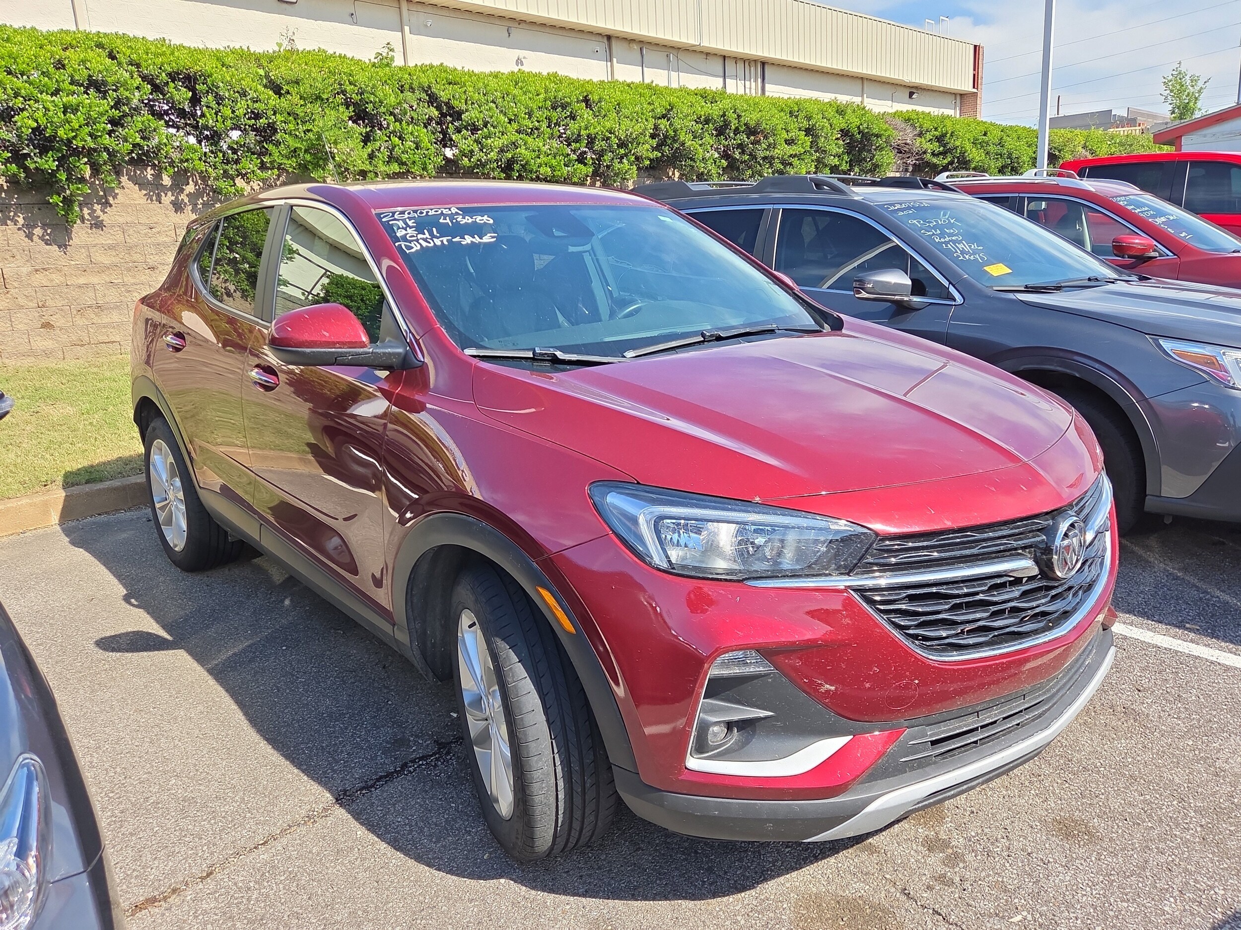 2023 Buick Encore GX