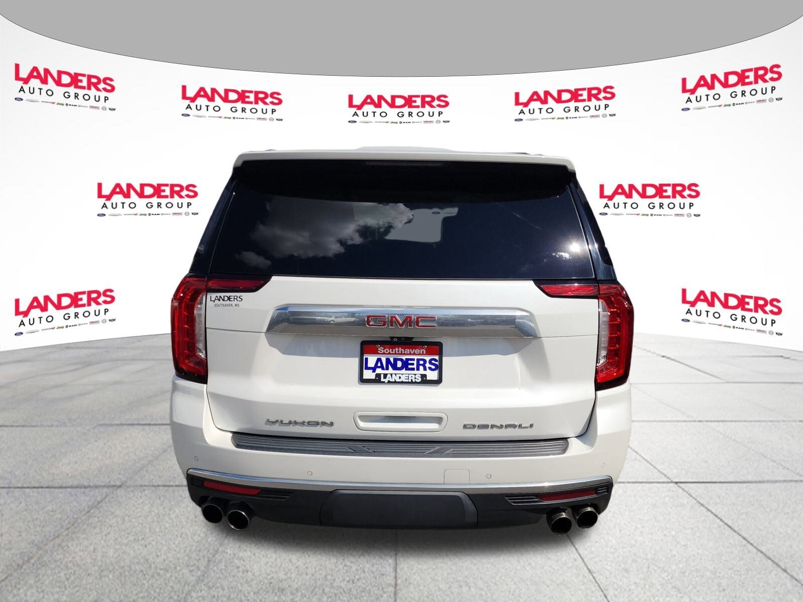 2021 Gmc Yukon XL Denali photo 3