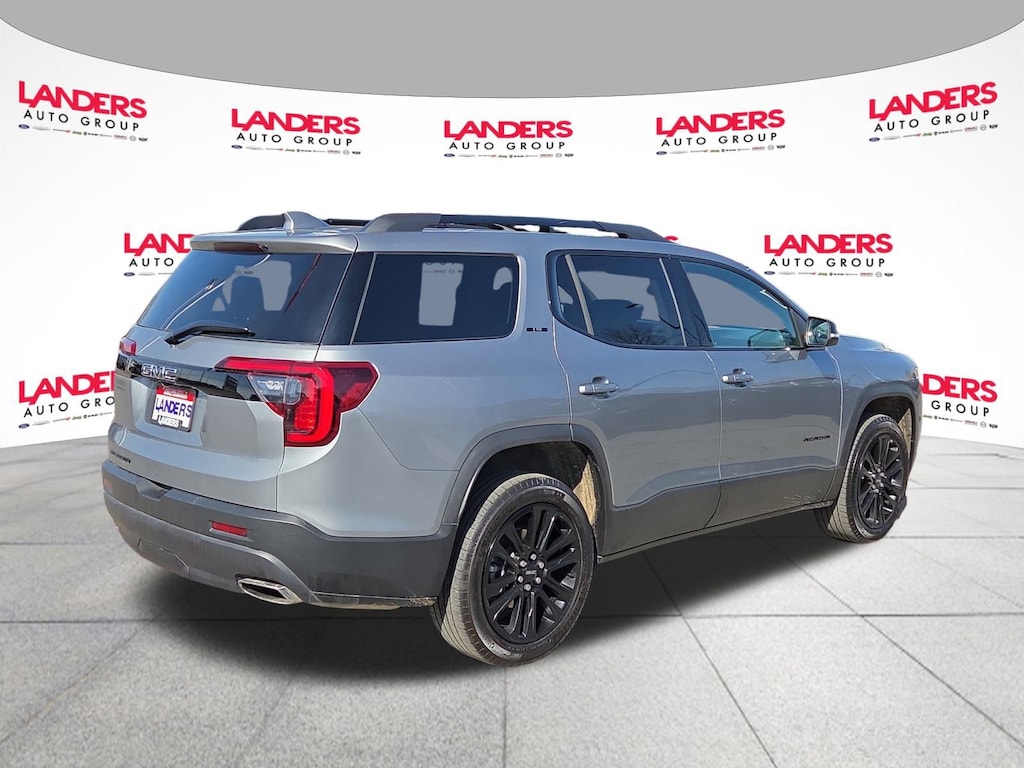 Used 2023 GMC Acadia SLE FWD SLE