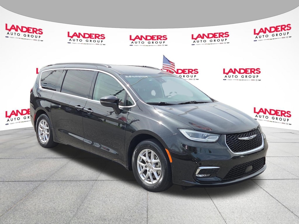 Used 2022 Chrysler Pacifica Touring L Touring L FWD