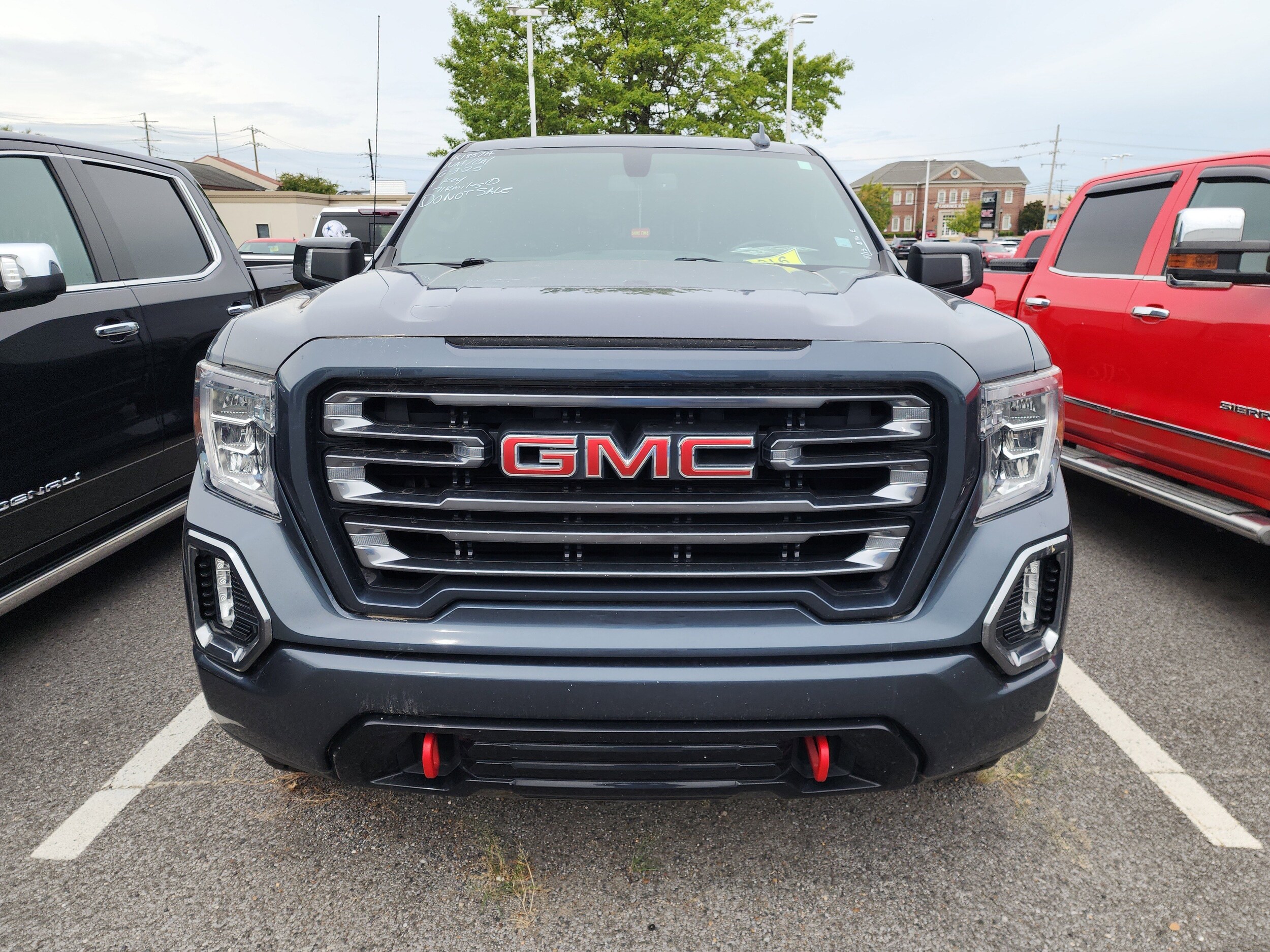 2021 Gmc Sierra 1500 AT4 photo 2