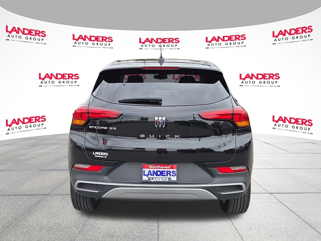 Used 2024 Buick Encore GX Preferred FWD Preferred