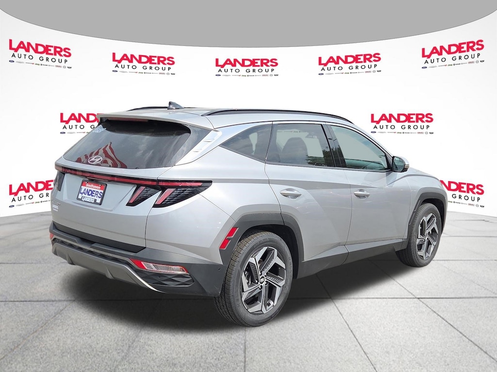 Used 2023 Hyundai Tucson Limited Limited FWD
