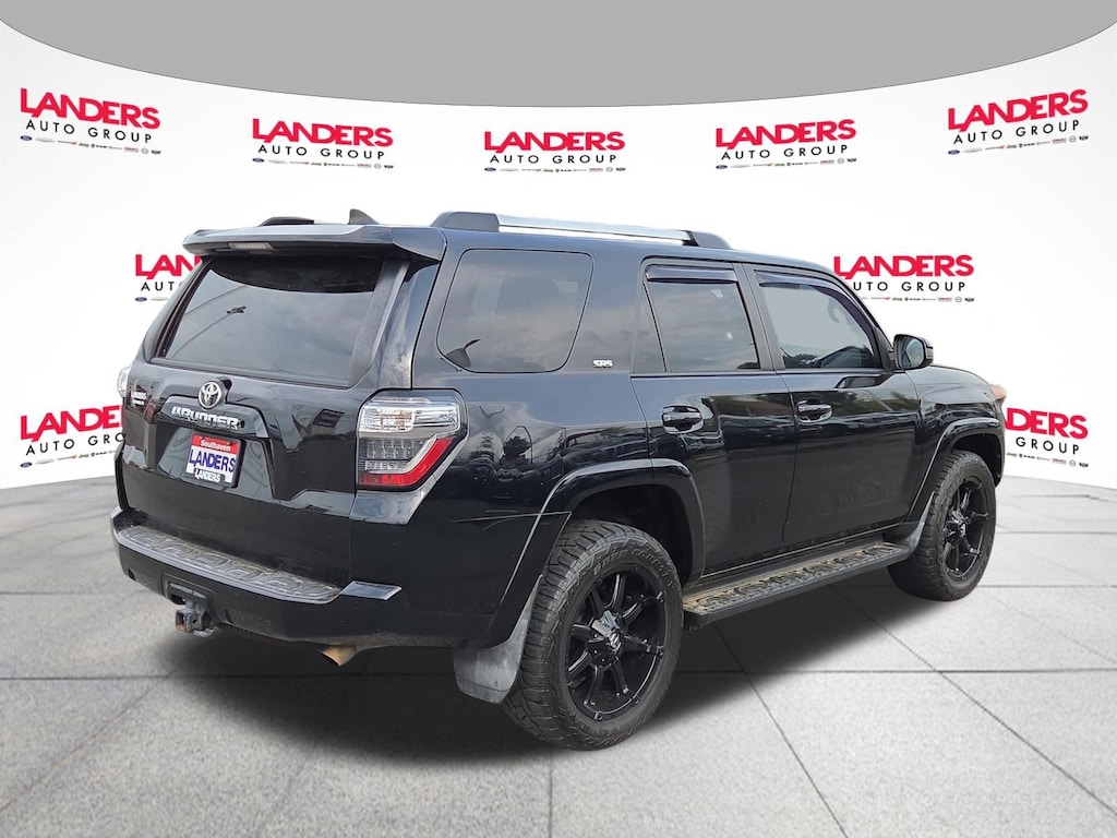 Used 2020 Toyota 4Runner SR5 SR5 4WD
