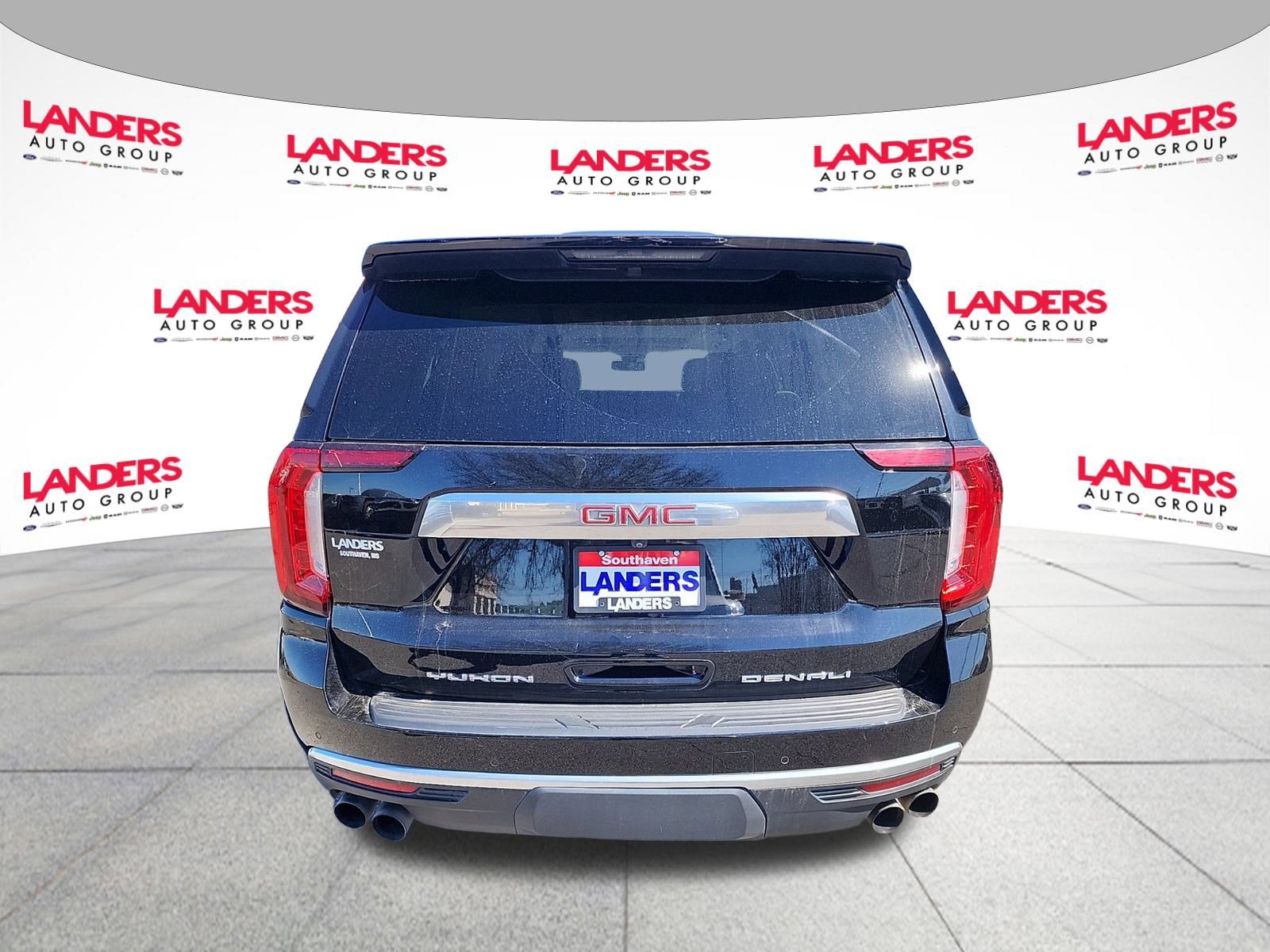 2021 Gmc Yukon XL Denali photo 4