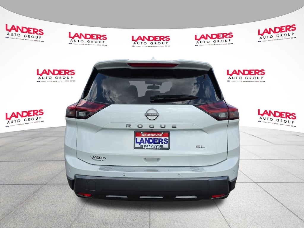 Used 2024 Nissan Rogue SL FWD SL