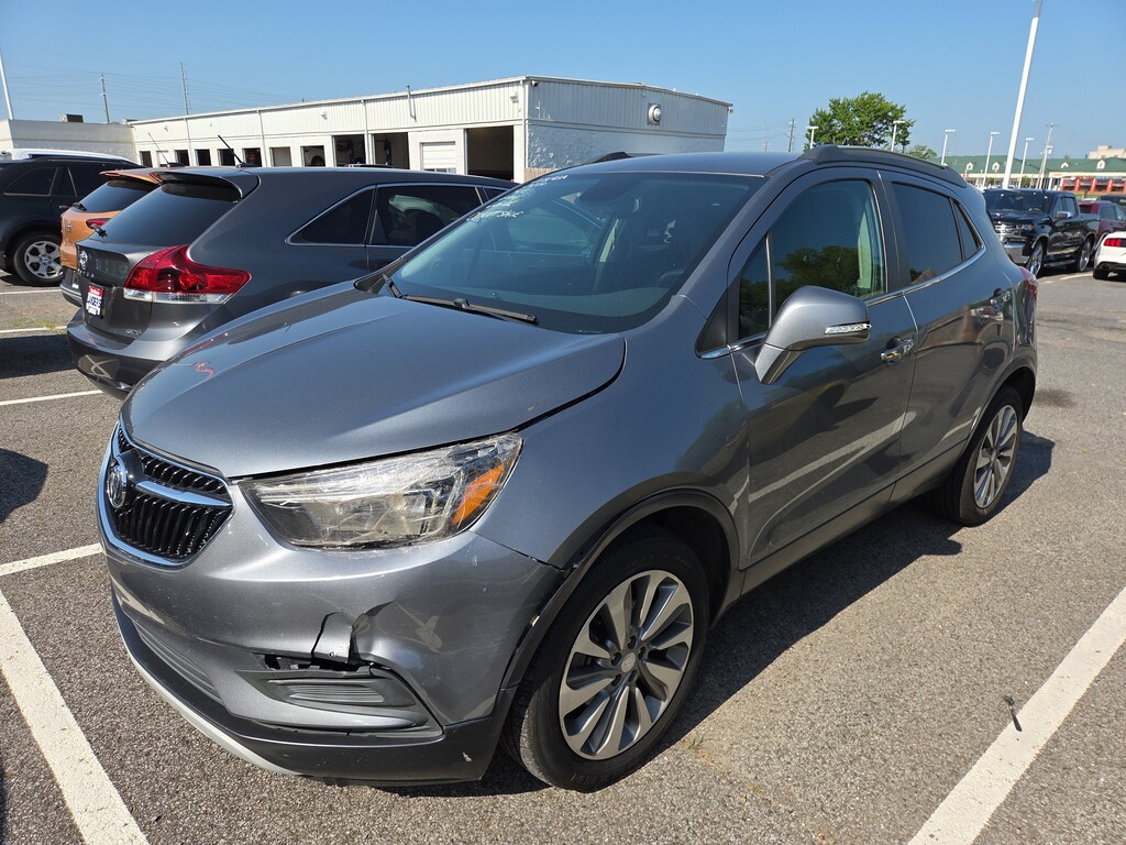 Used 2019 Buick Encore Preferred FWD Preferred