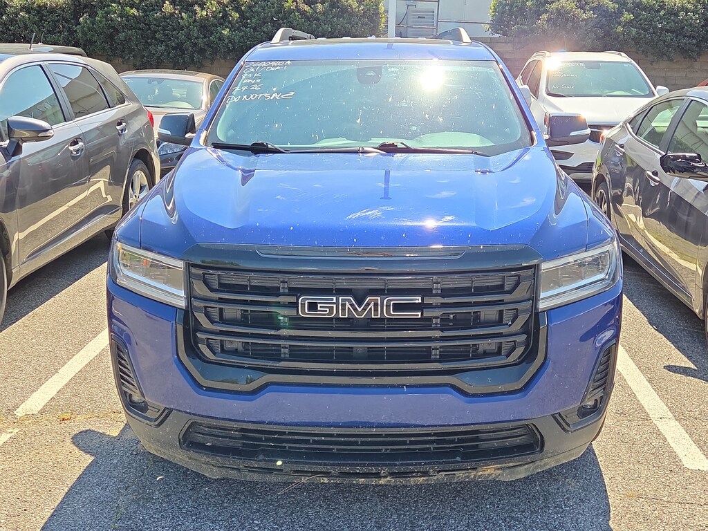 Used 2023 GMC Acadia SLT FWD SLT