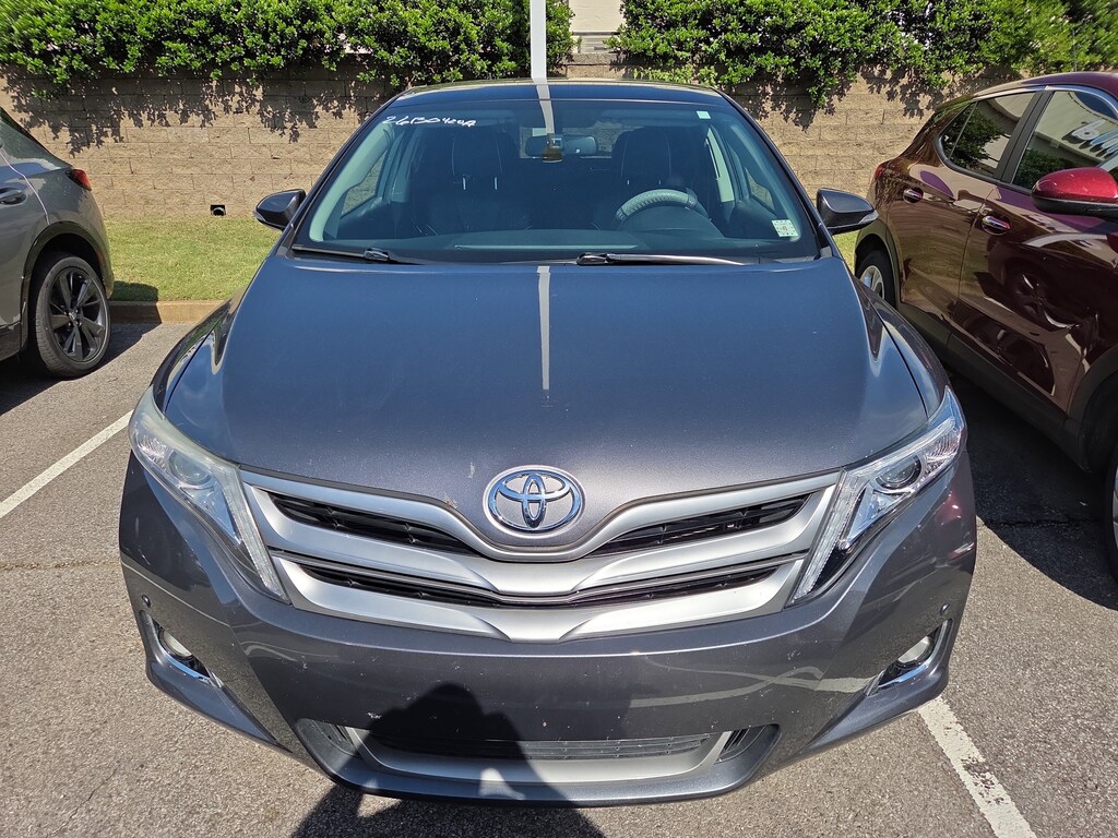 Used 2014 Toyota Venza