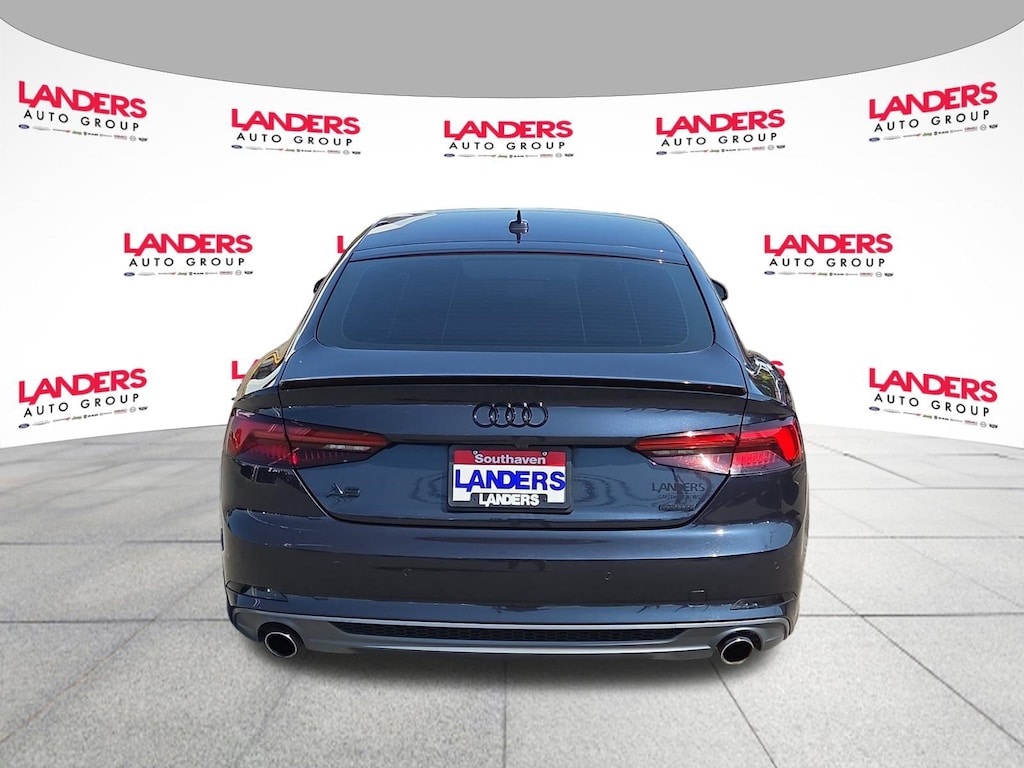 Used 2018 Audi A5 Sportback Premium Plus 2.0 TFSI Premium Plus