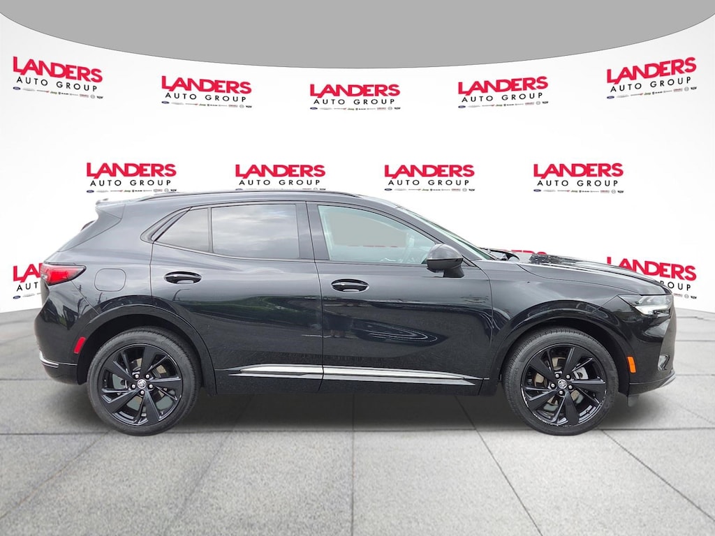 Used 2023 Buick Envision Preferred AWD Preferred