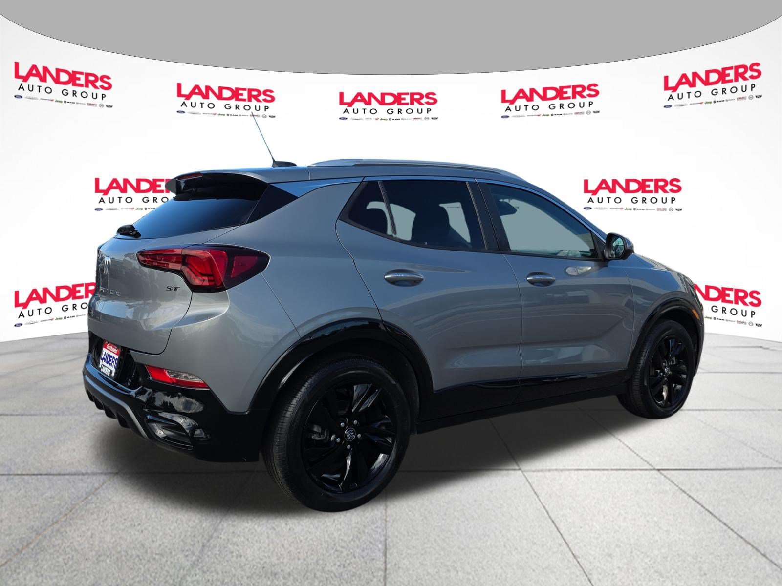 Used 2024 Buick Encore GX Sport Touring FWD Sport Touring