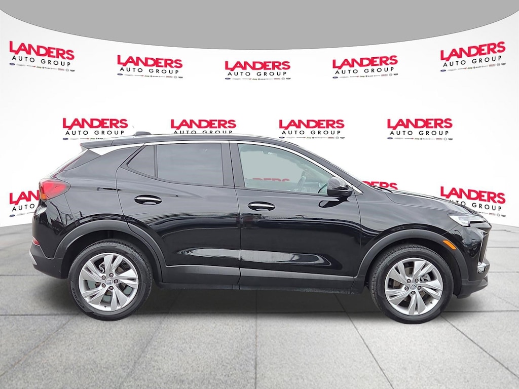 Used 2024 Buick Encore GX Preferred FWD Preferred