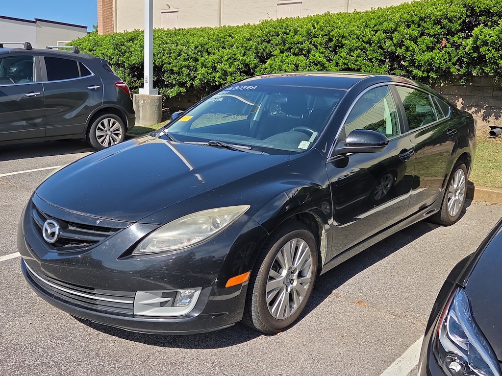 Used 2010 Mazda Mazda6 i Touring Sedan