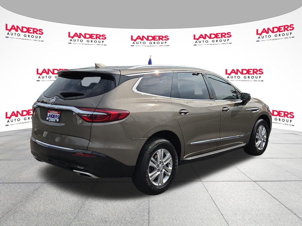 Used 2020 Buick Enclave Premium FWD Premium