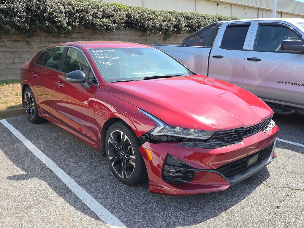 Used 2023 Kia K5 GT-Line GT-Line Auto FWD