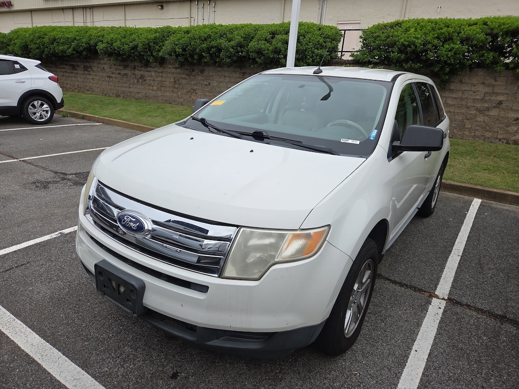 Used 2010 Ford Edge SE SE FWD
