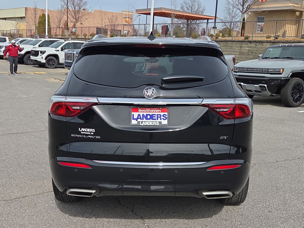 Used 2024 Buick Enclave Premium FWD Premium