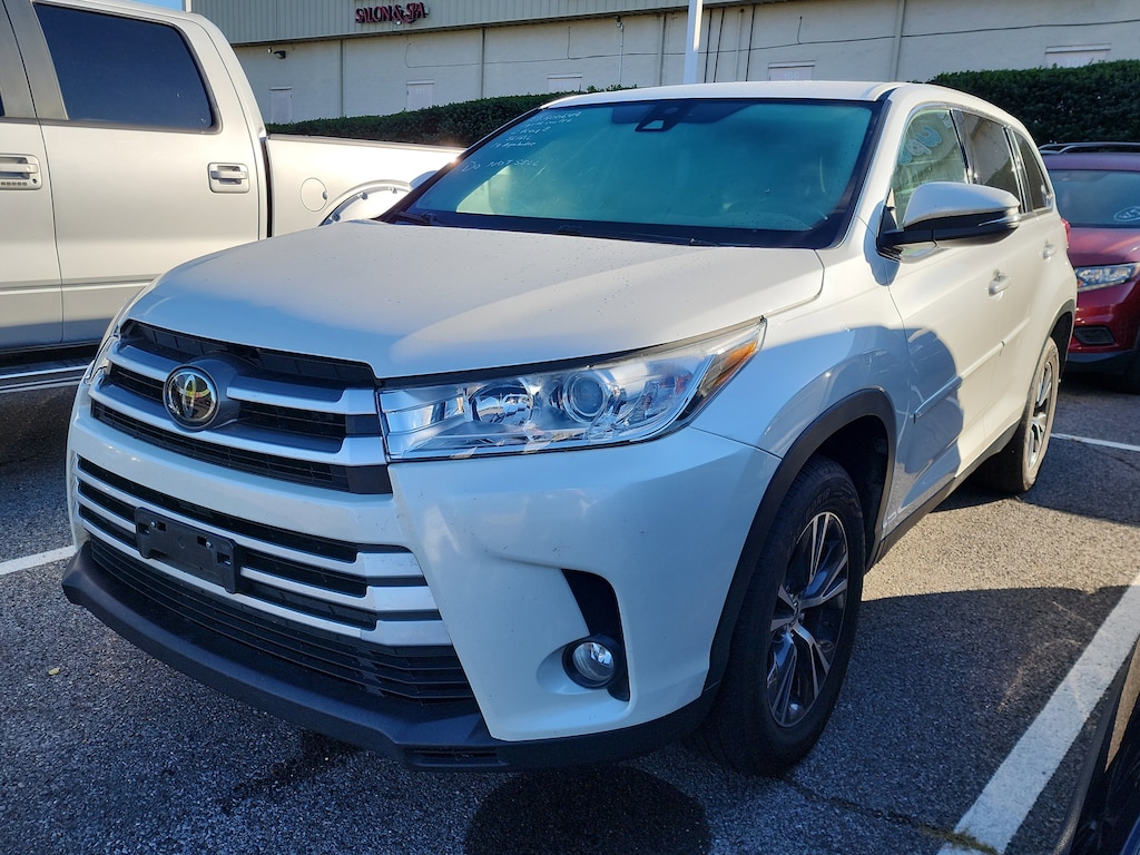 Used 2019 Toyota Highlander