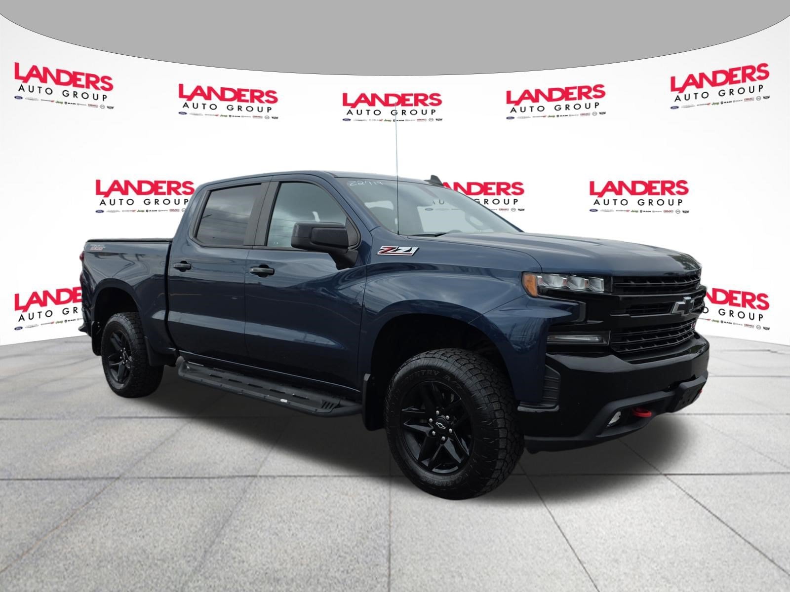 2020 Chevrolet Silverado 1500