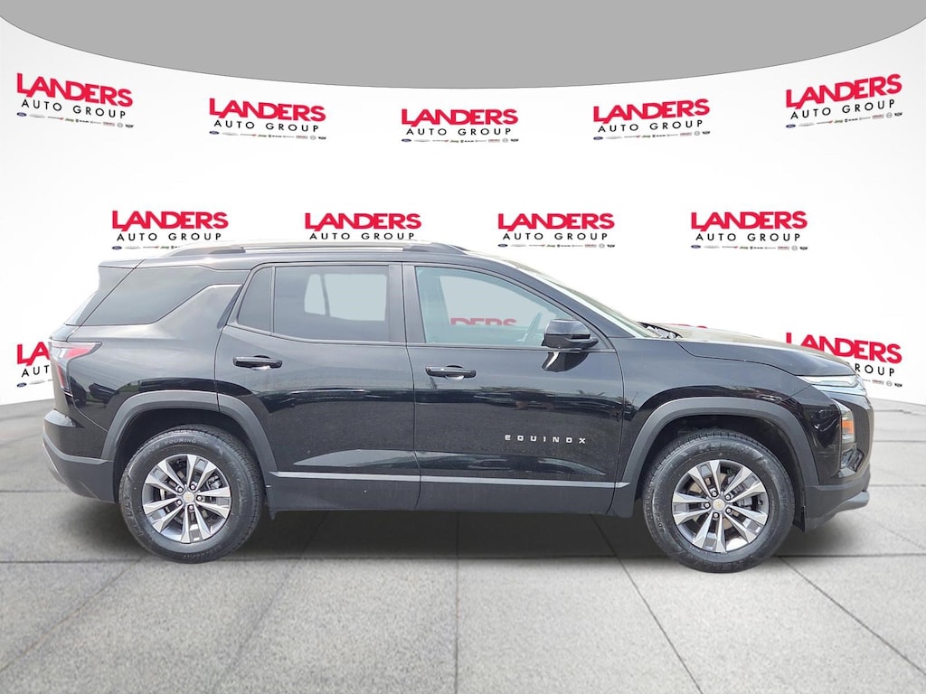 Used 2025 Chevrolet Equinox AWD LT AWD LT w/2LT