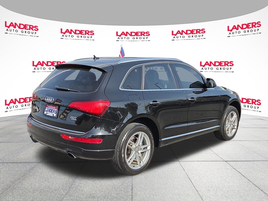 Used 2016 Audi Q5 Premium Plus quattro 2.0T Premium Plus