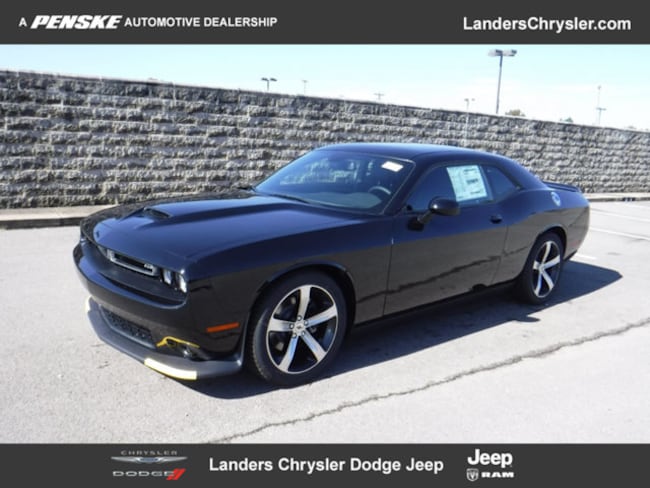 New 2019 Dodge Challenger Gt For Sale In Benton Ar Near Little