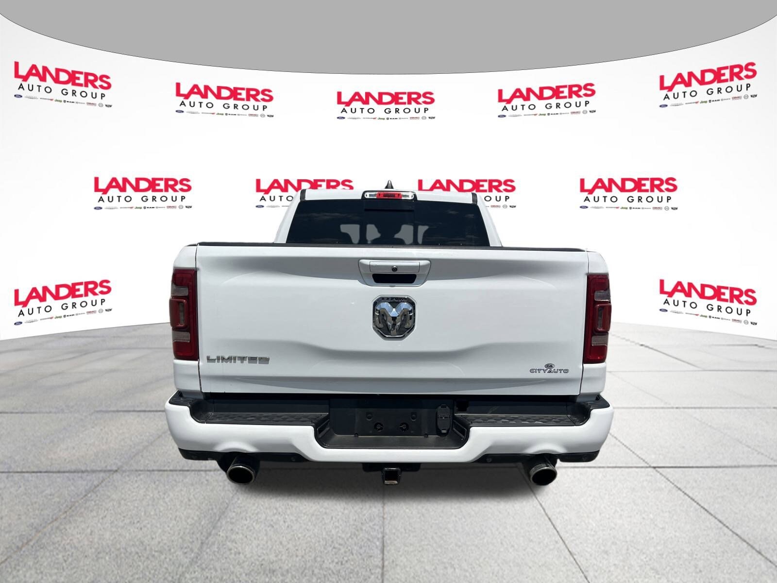 2021 Ram 1500 Limited photo 4
